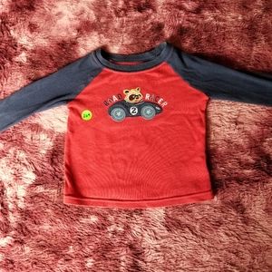 18m Faded Glory ls Tshirt